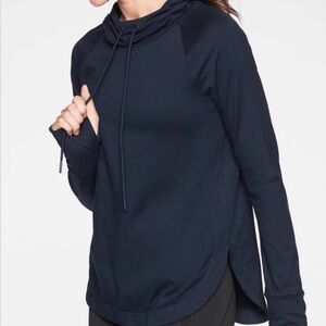Sale! Athleta Uptempo Hoodie Sweatshirt M